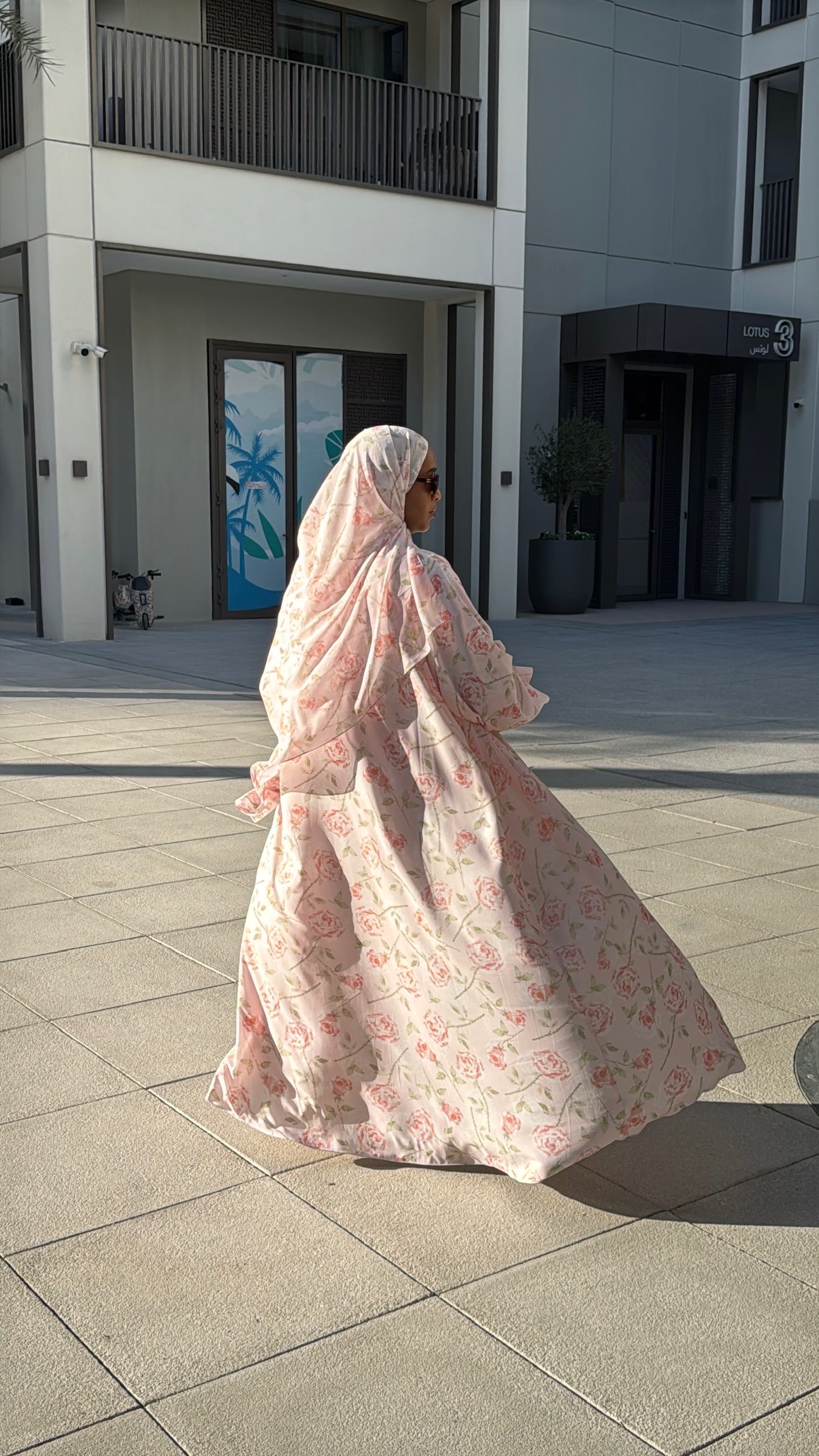 SAKURA ABAYA