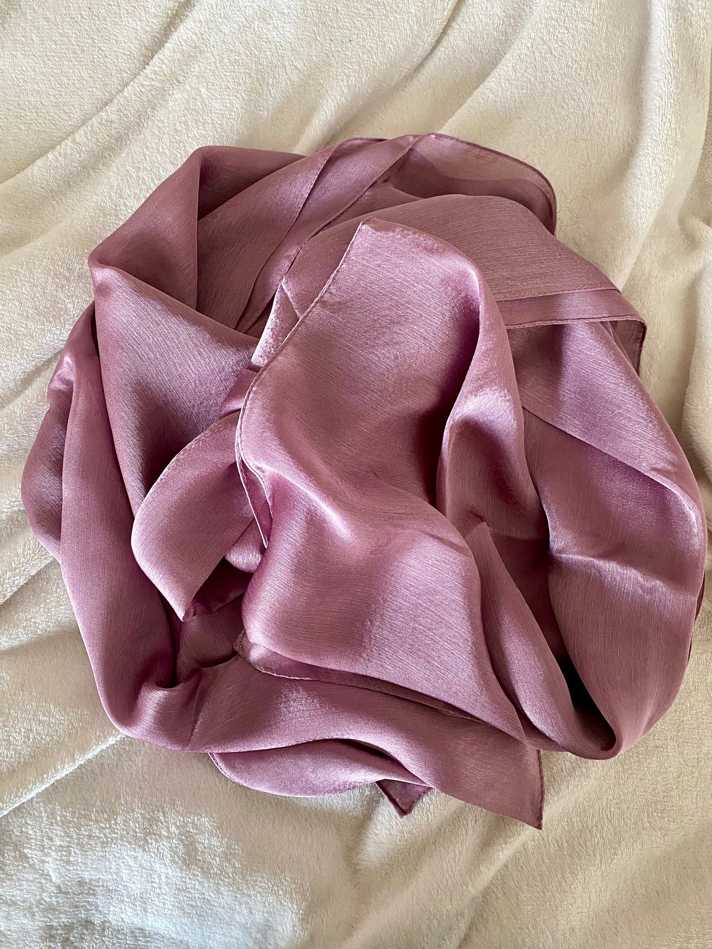 SATIN HIJABS