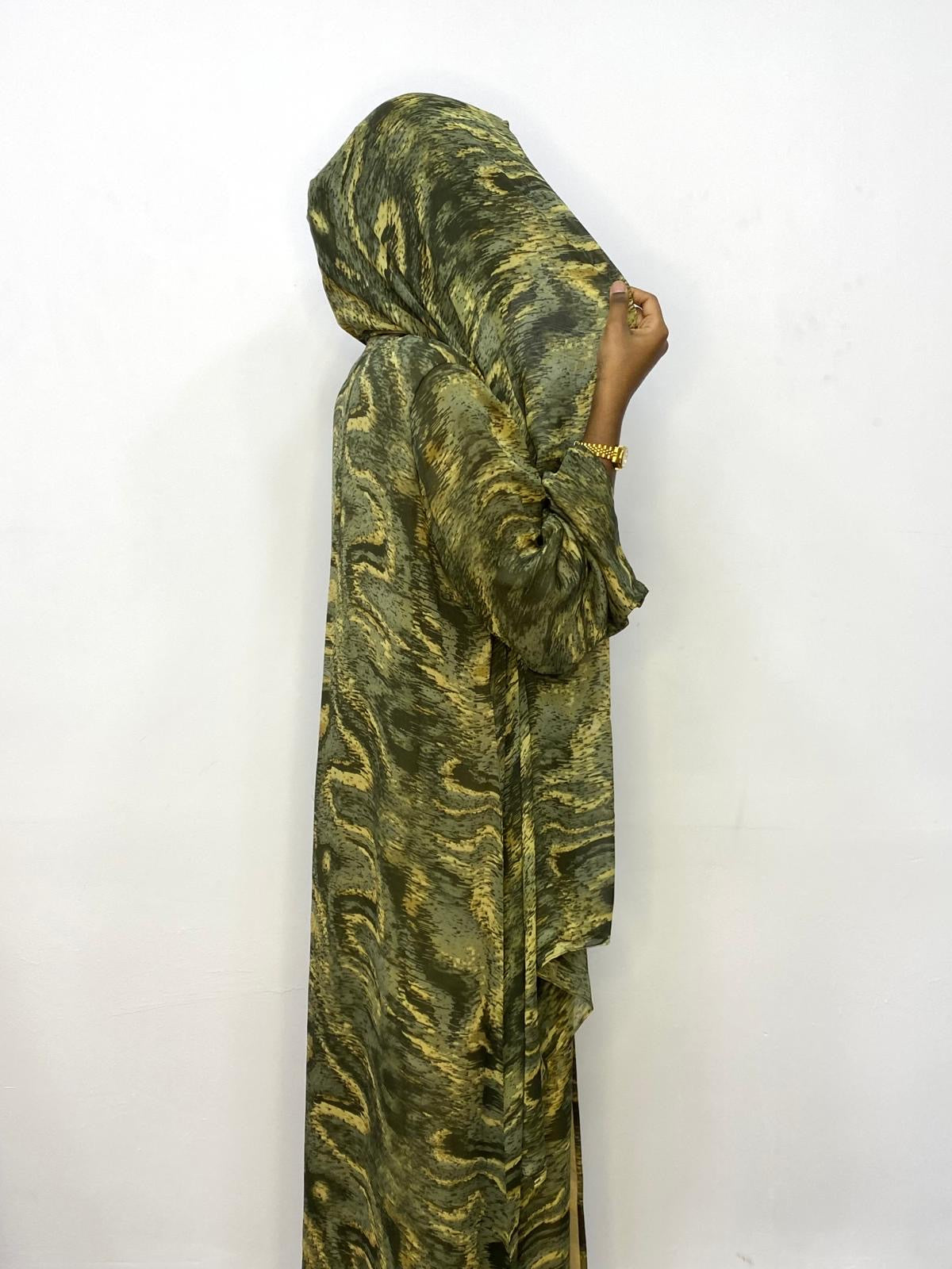 KIRHA ABAYA