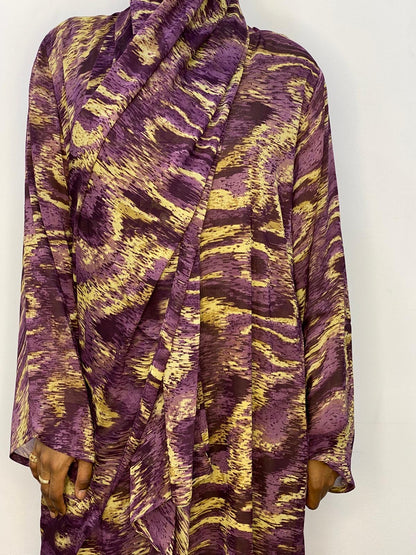 KIRHA ABAYA