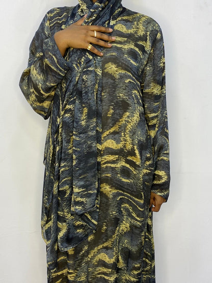 KIRHA ABAYA