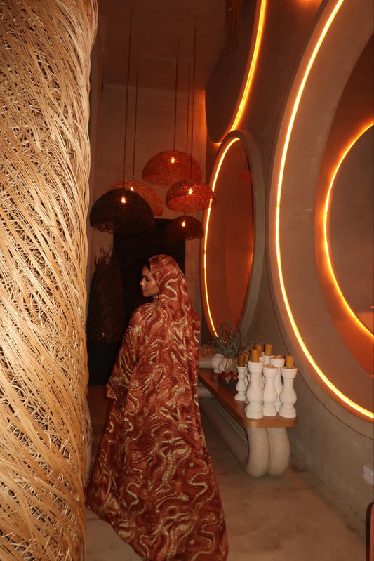 KIRHA ABAYA