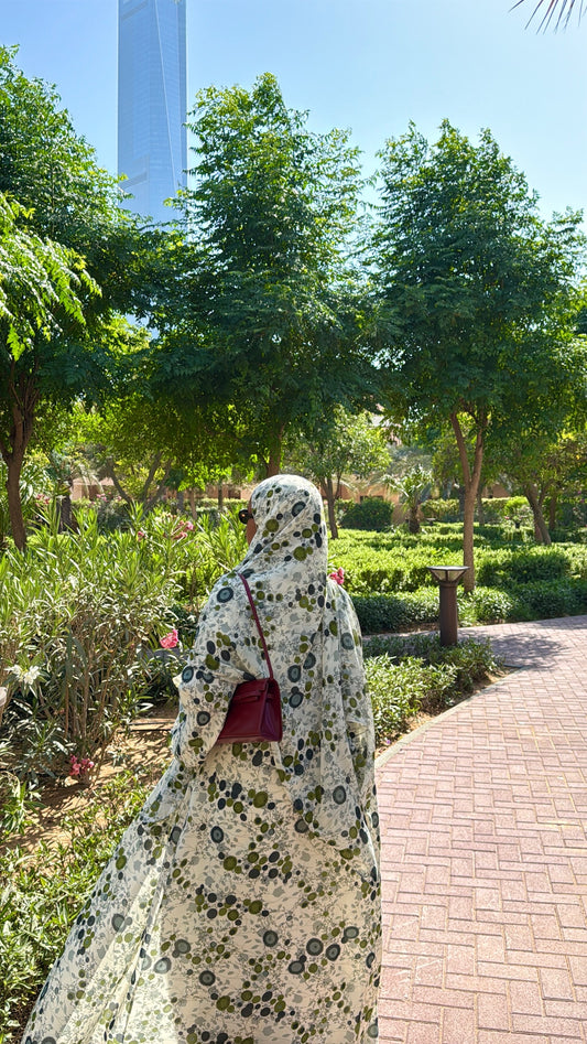 SAKURA ABAYA
