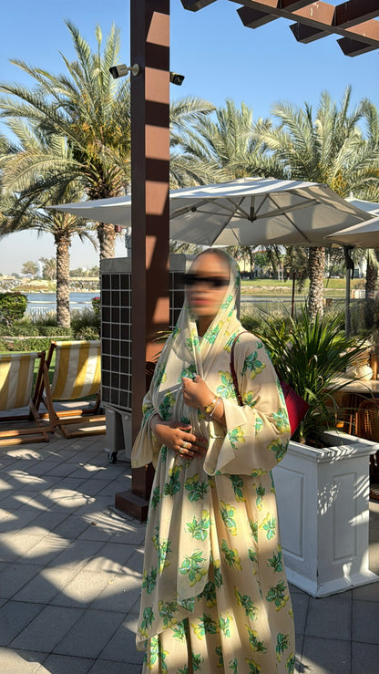 SAKURA ABAYA