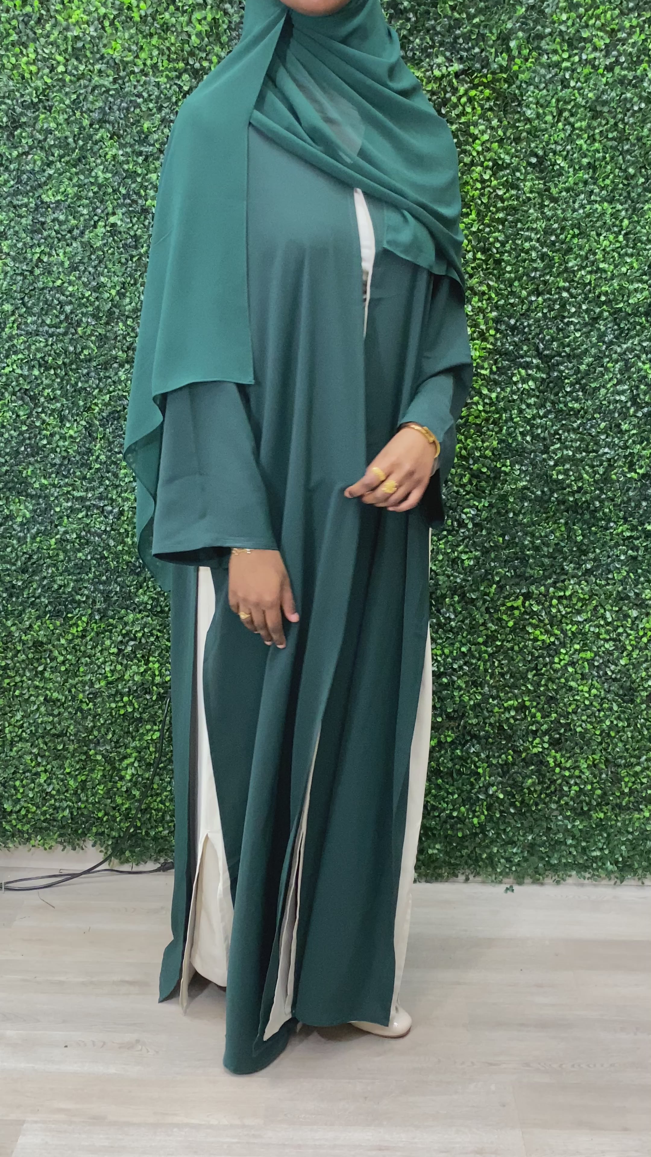 MARA ABAYA – Nubiyah
